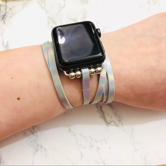 skinny smart watch